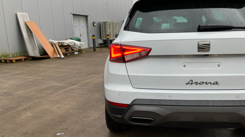 SEAT Arona 1.0 TSI 115 FR 5dr Petrol Hatchback